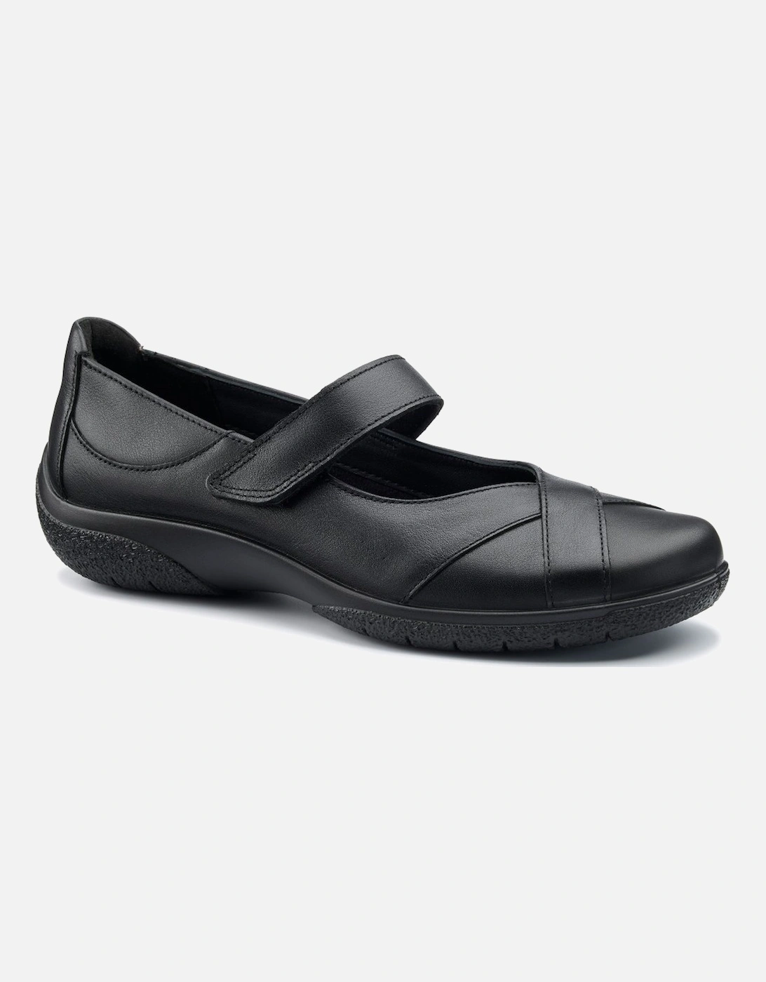 Hope Womens Wide Fit Mary Jane Shoes, 6 of 5