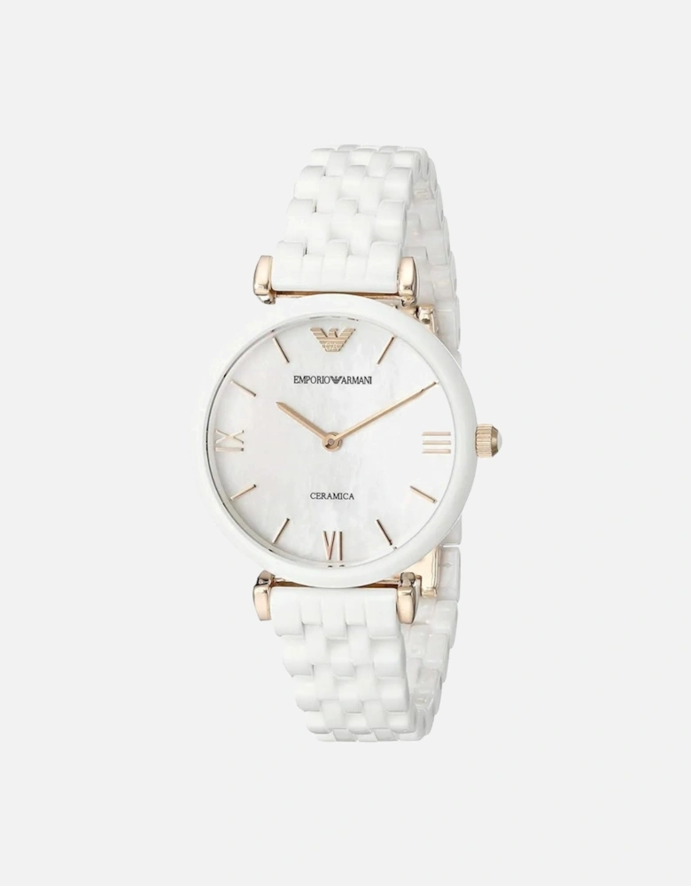 AR1486 Ceramic Ladies Watch