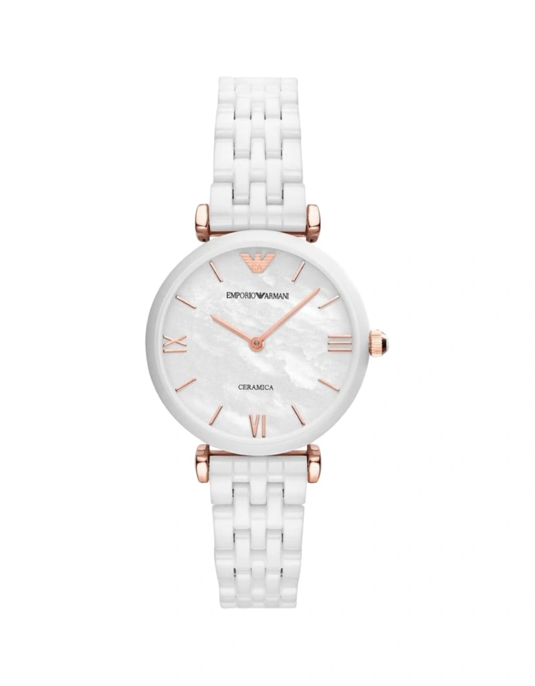 AR1486 Ceramic Ladies Watch