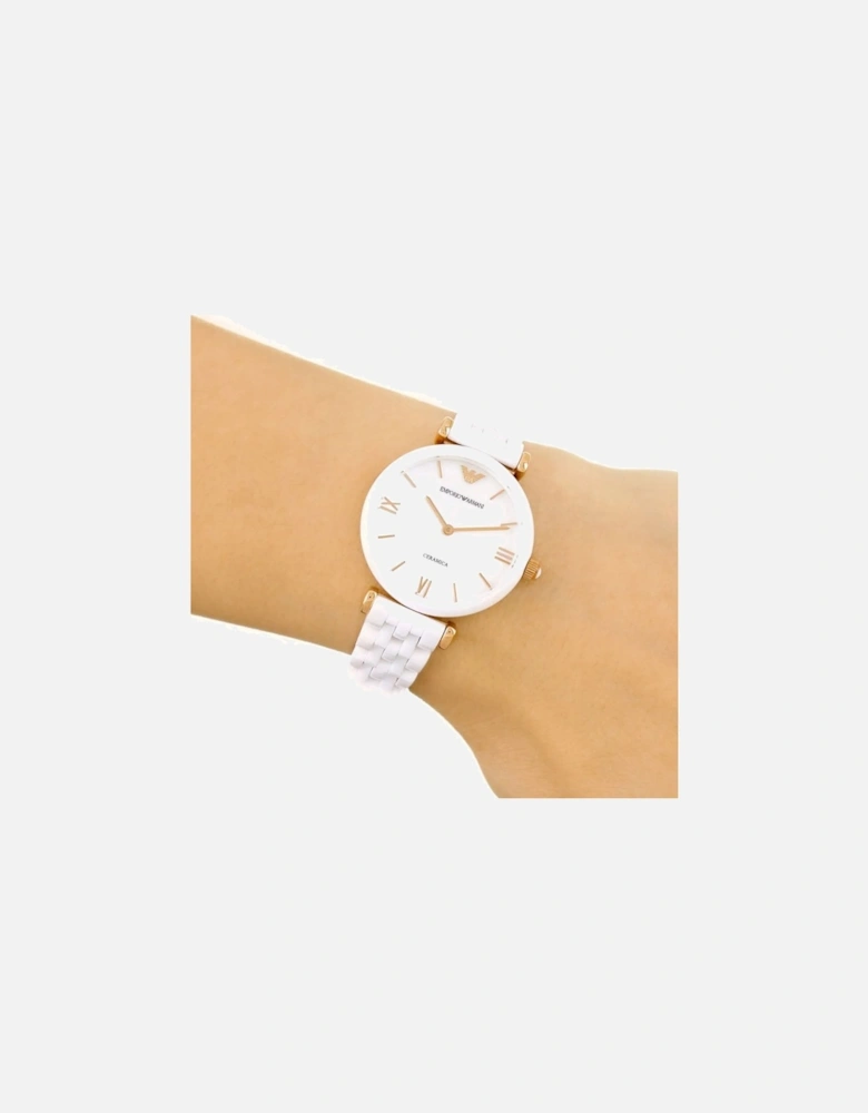 AR1486 Ceramic Ladies Watch