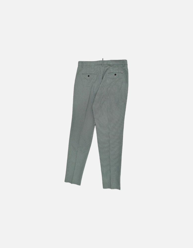 DSQUARED2 Mens Formal Trouser Regular Fit Business Party Casual Cotton Pants New
