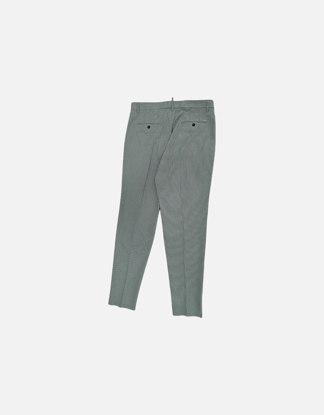 DSQUARED2 Mens Formal Trouser Regular Fit Business Party Casual Cotton Pants New