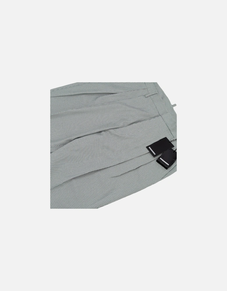 DSQUARED2 Mens Formal Trouser Regular Fit Business Party Casual Cotton Pants New