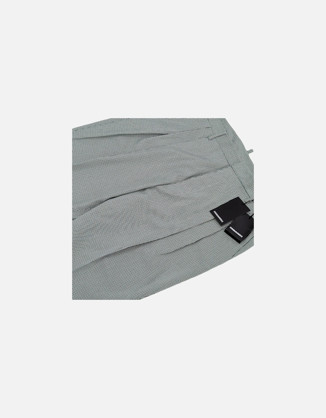 DSQUARED2 Mens Formal Trouser Regular Fit Business Party Casual Cotton Pants New