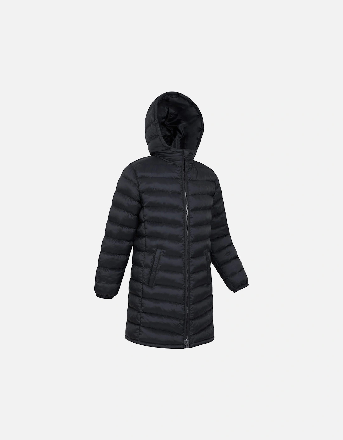 Childrens/Kids Florence Longline Padded Jacket