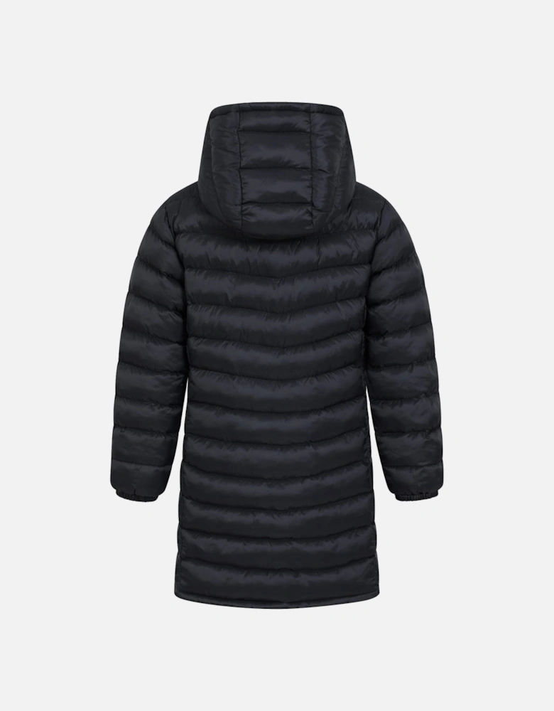 Childrens/Kids Florence Longline Padded Jacket