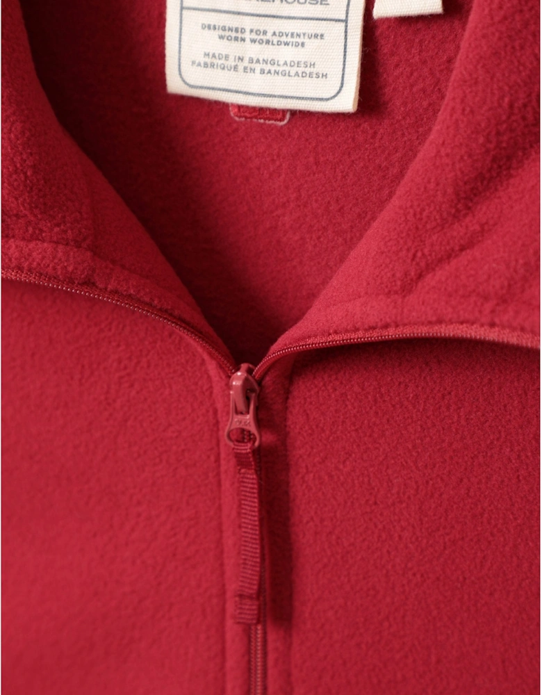 Womens/Ladies Camber II Fleece Top