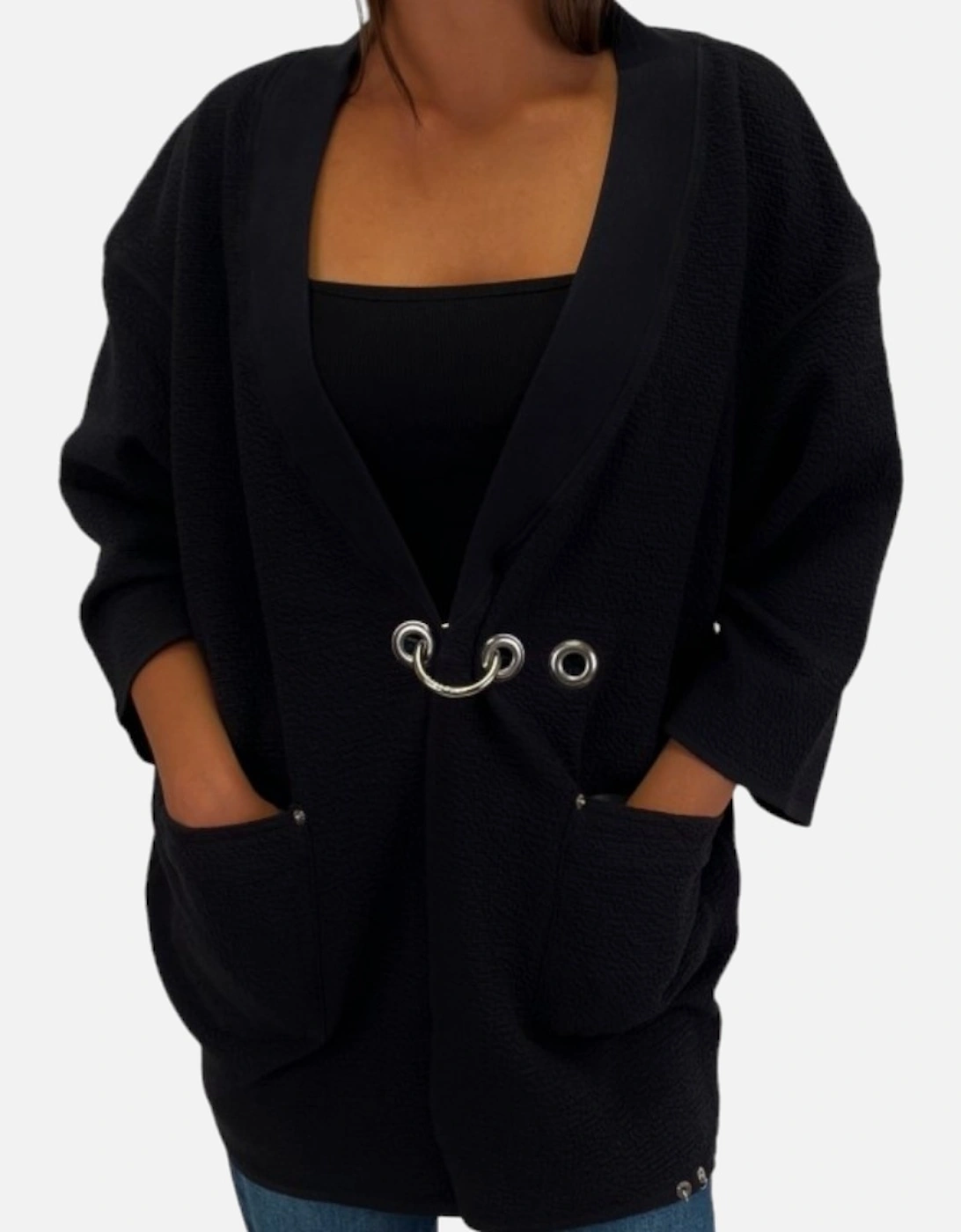 G-FRANCES Womens Double-Sided Sweater, 8 of 7
