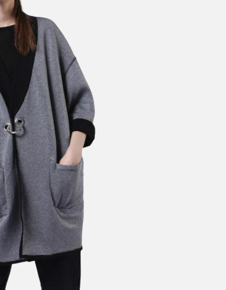 G-FRANCES Womens Double-Sided Sweater