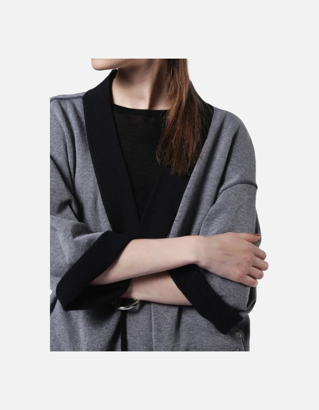 G-FRANCES Womens Double-Sided Sweater