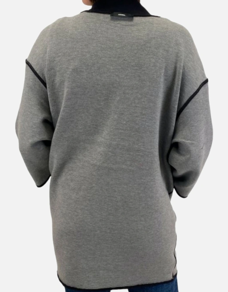 G-FRANCES Womens Double-Sided Sweater