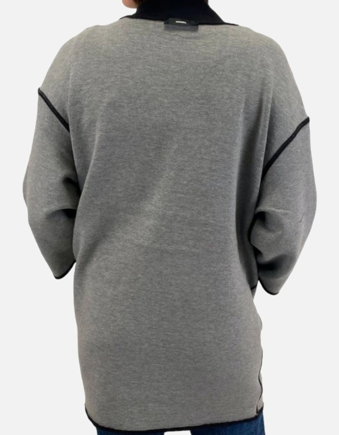 G-FRANCES Womens Double-Sided Sweater