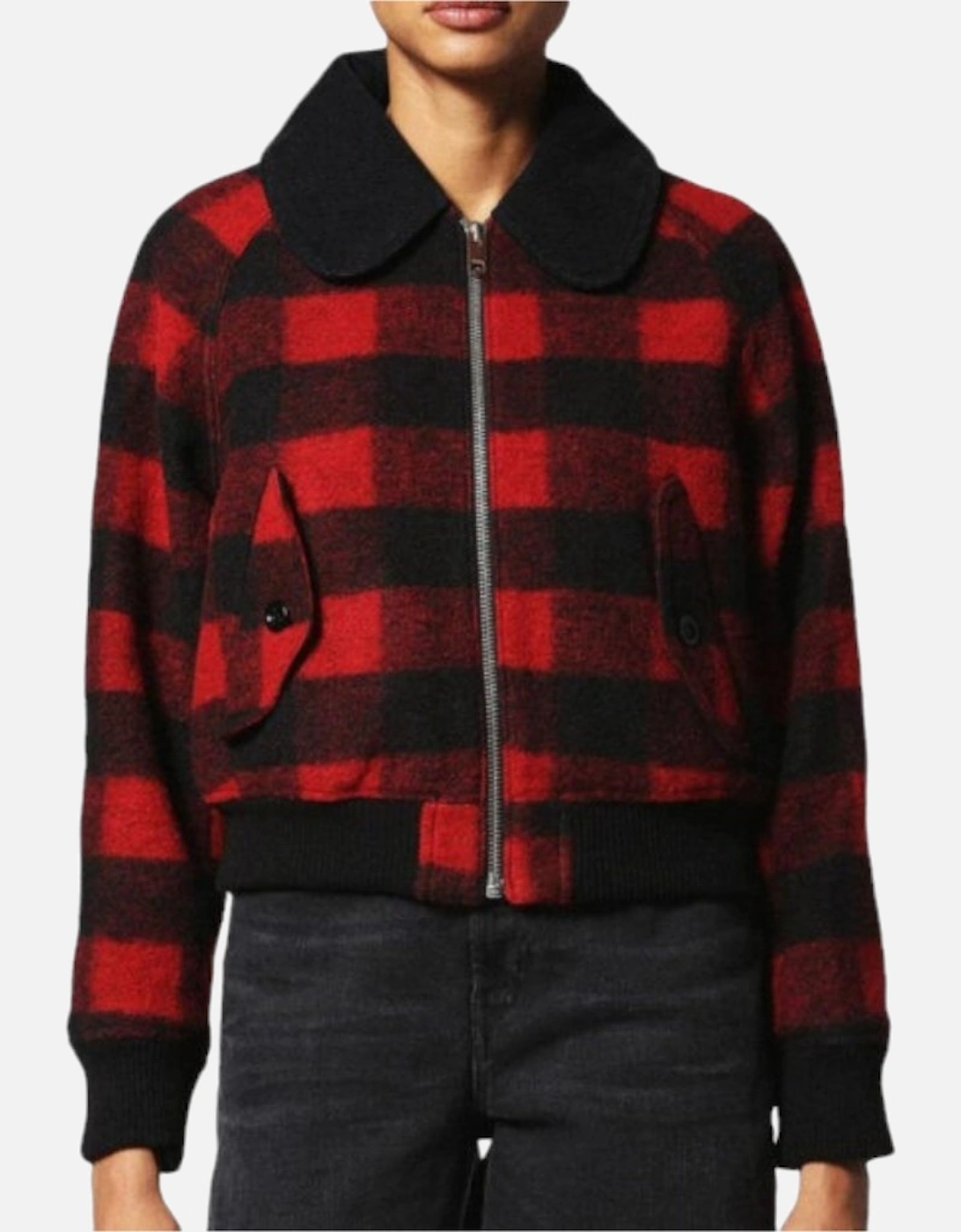 W Rosie Womens Jackets Quilted Buffalo, 11 of 10
