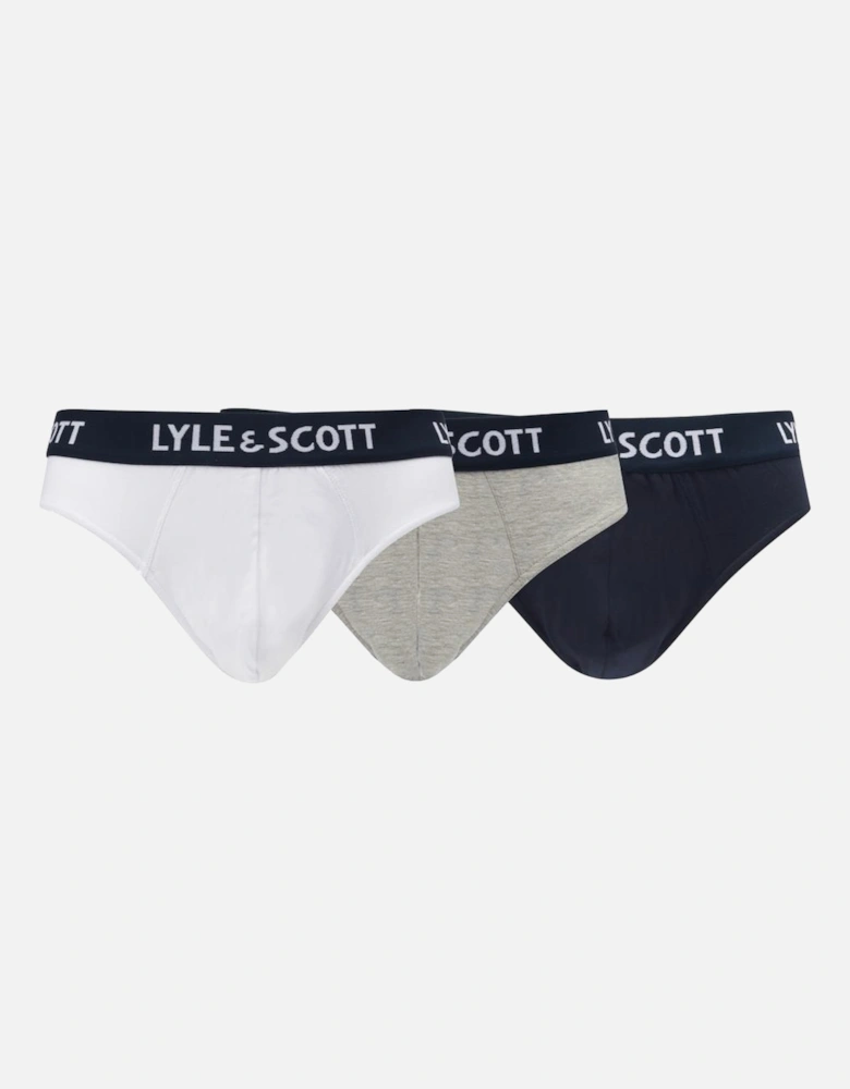 Lyle & Scott Owen 3 Pack Men's Briefs