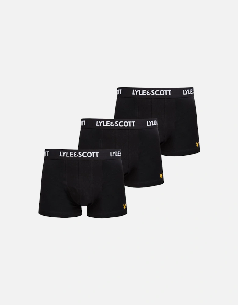 Lyle & Scott Barclay 3 Pack Men's Trunks