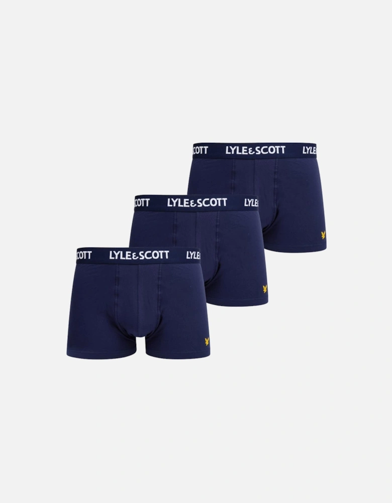 Lyle & Scott Barclay 3 Pack Men's Trunks