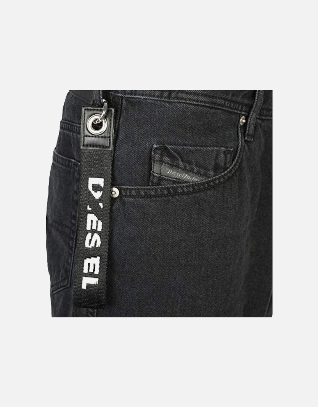 D WILLOH Mens Shorts Denim Jeans Summer Casual Cotton Beachwear Loose Fit