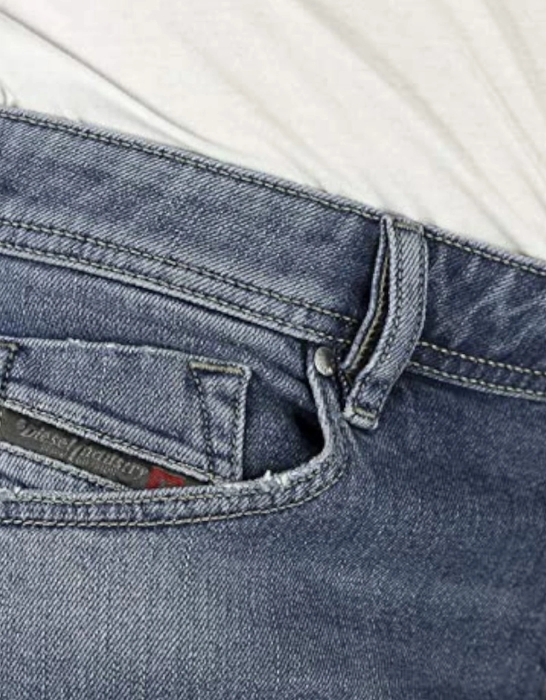 KEESHORT R30K9 Mens Denim Jeans Short Regular Fit Summer Casual Shorts