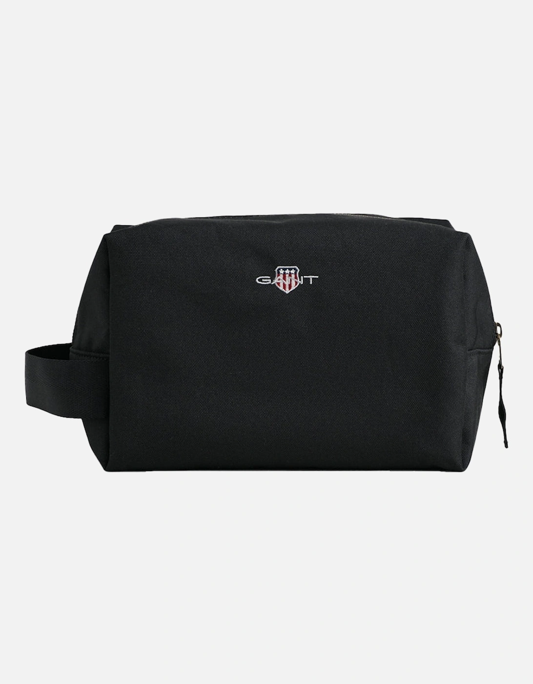 Shield Toiletry Bag, Black, 3 of 2