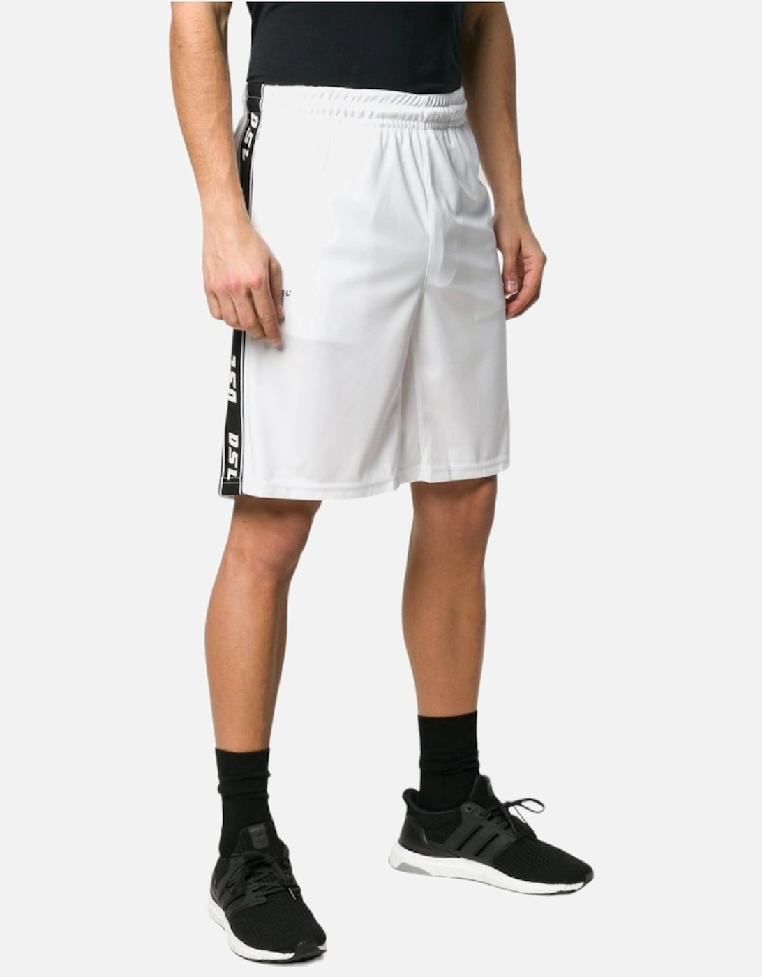 P HITOSHI 0WATF Mens Shorts Regular Fit, 5 of 4