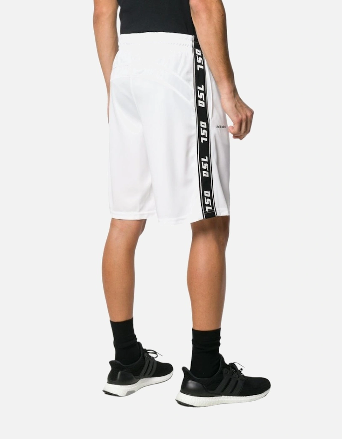 P HITOSHI 0WATF Mens Shorts Regular Fit