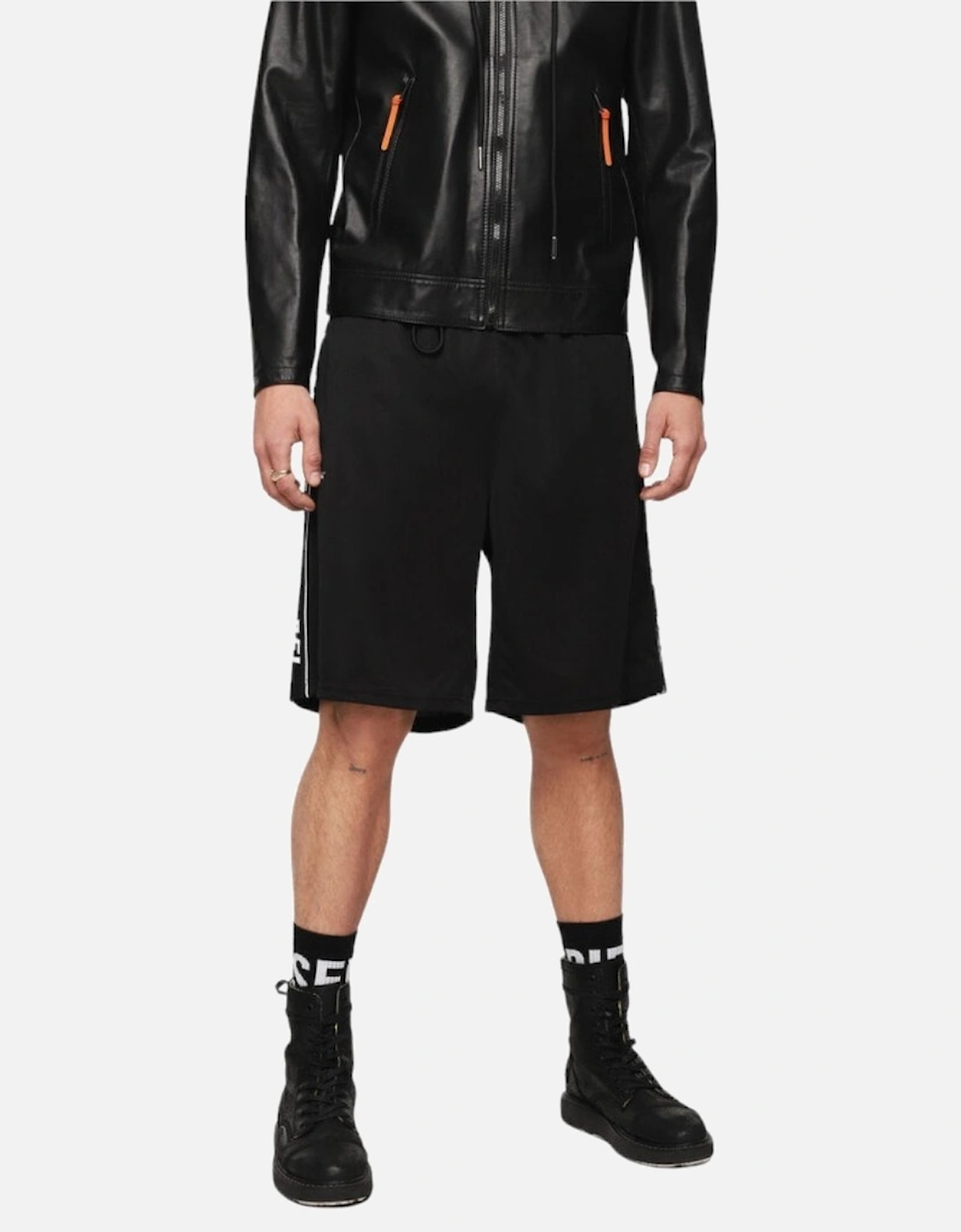 P HITOSHI 0WATF Mens Shorts Regular Fit