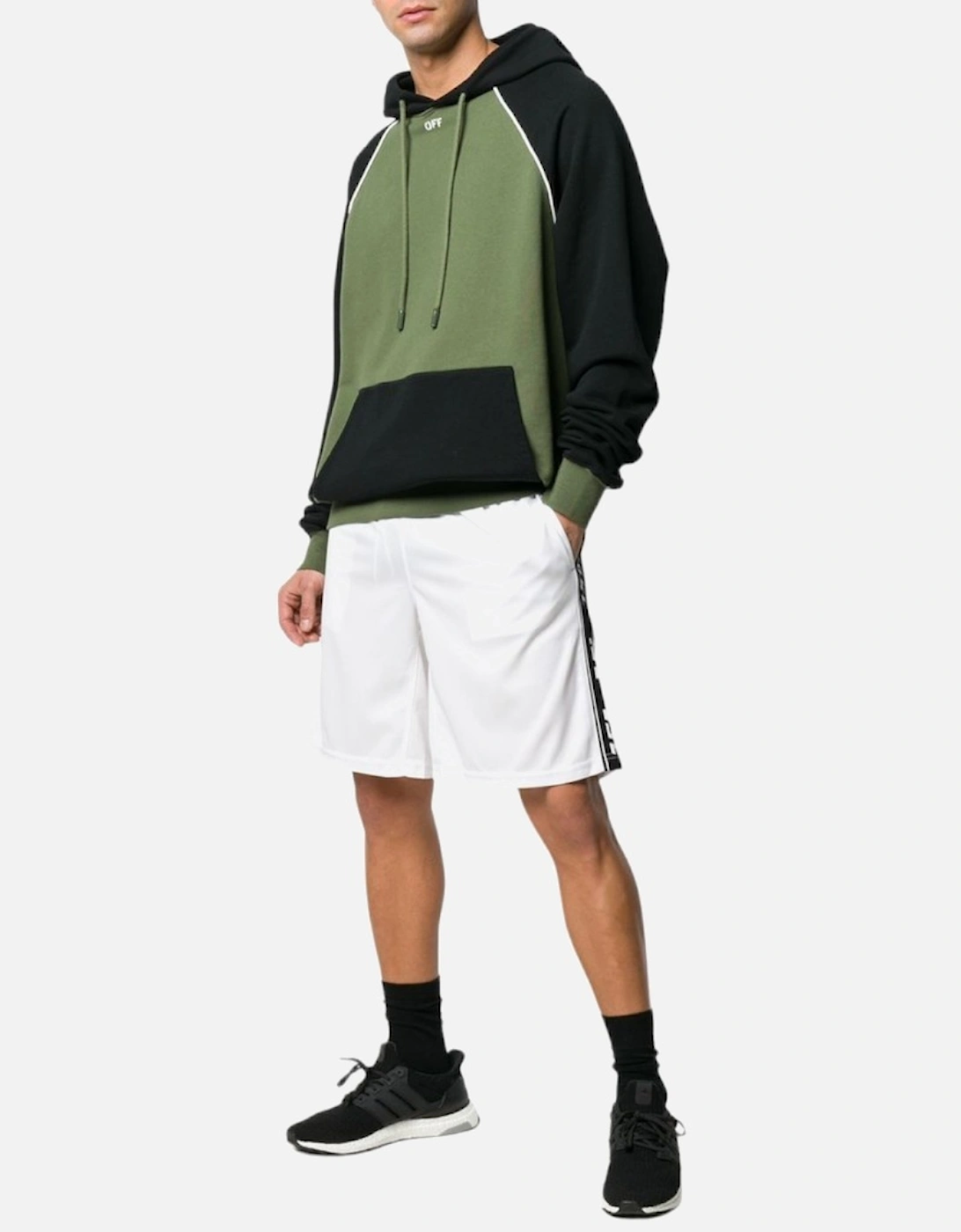 P HITOSHI 0WATF Mens Shorts Regular Fit