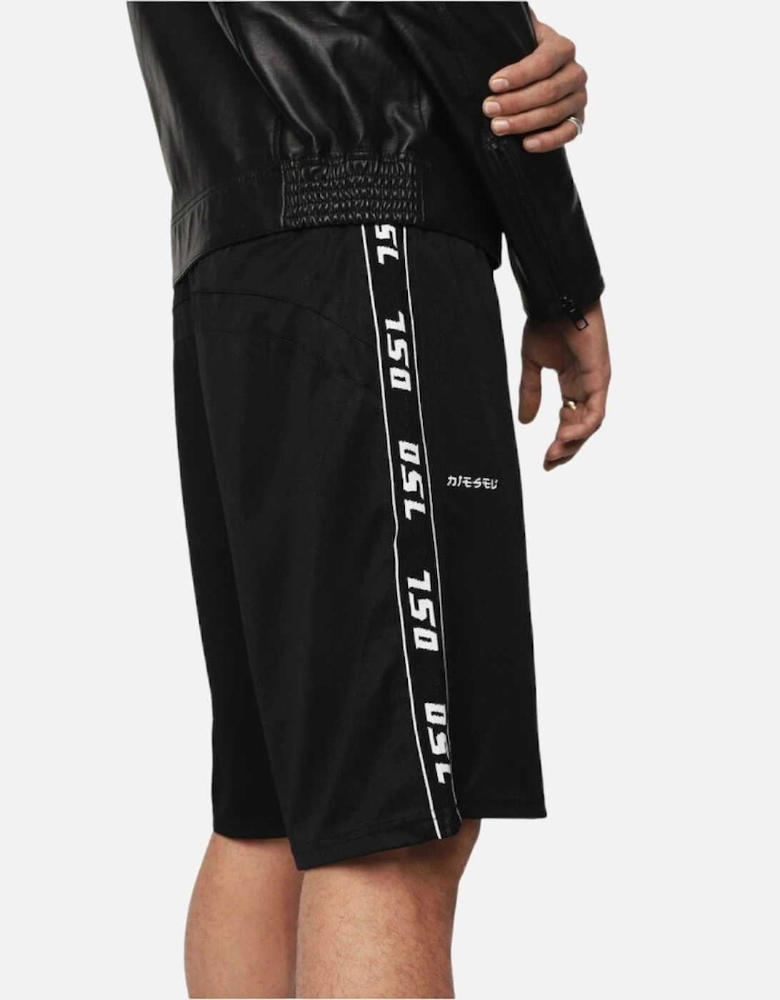 P HITOSHI 0WATF Mens Shorts Regular Fit
