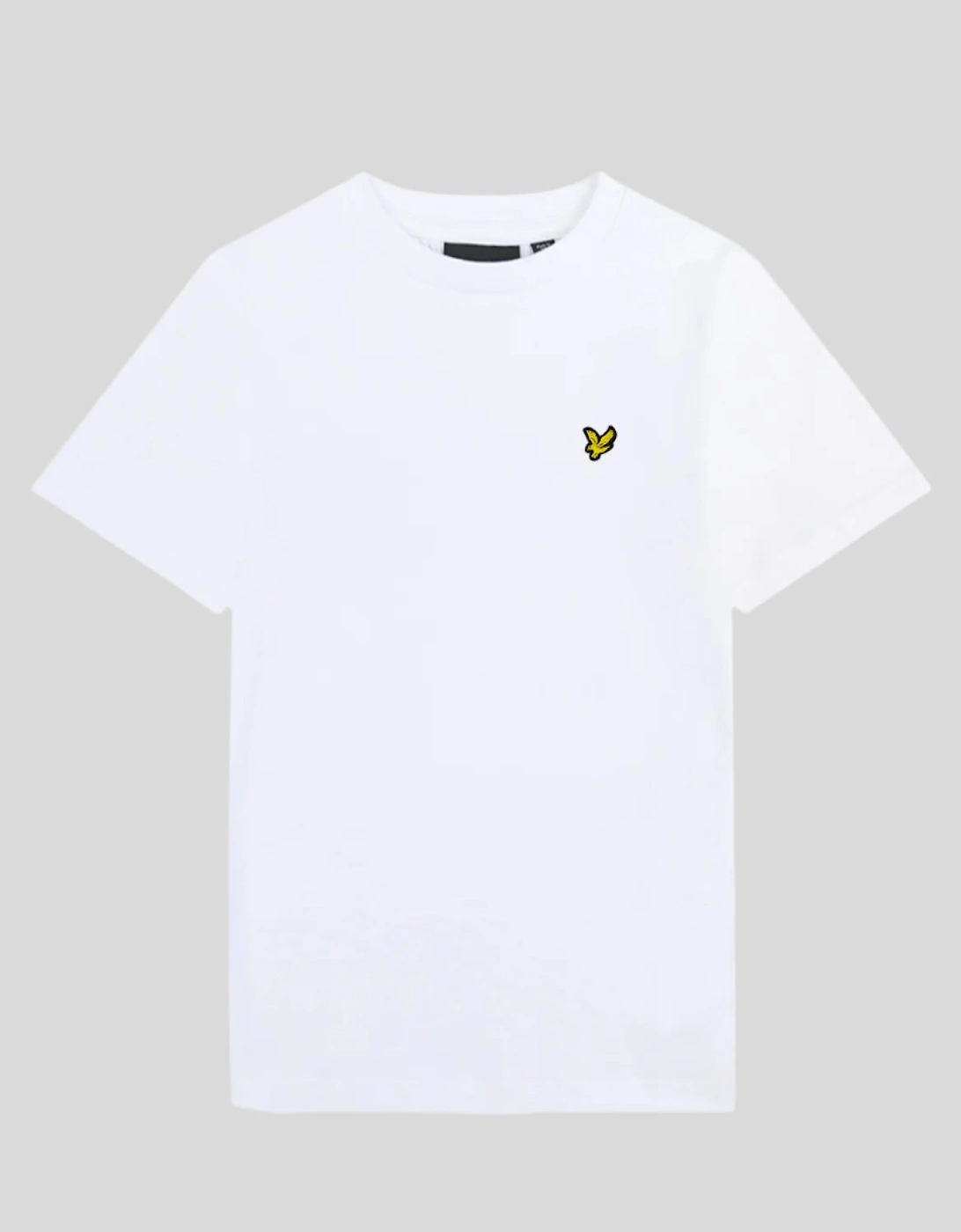 Kids Plain T-Shirt