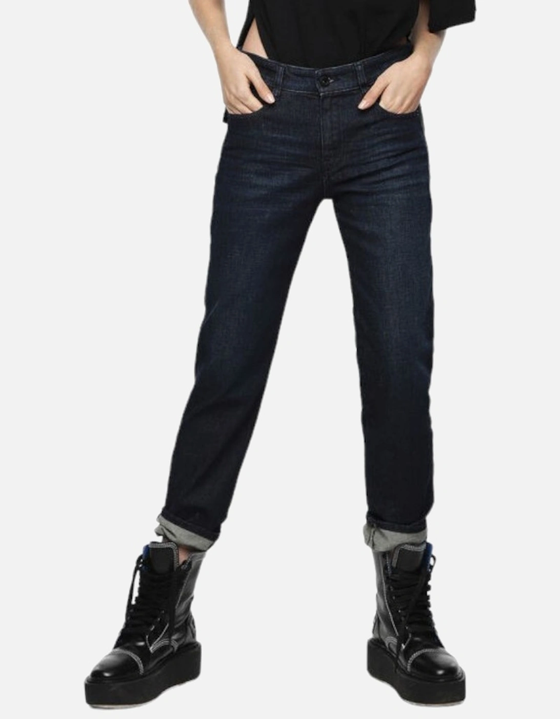 D RIFTY 080AK Womens Jeans Denim, 6 of 5
