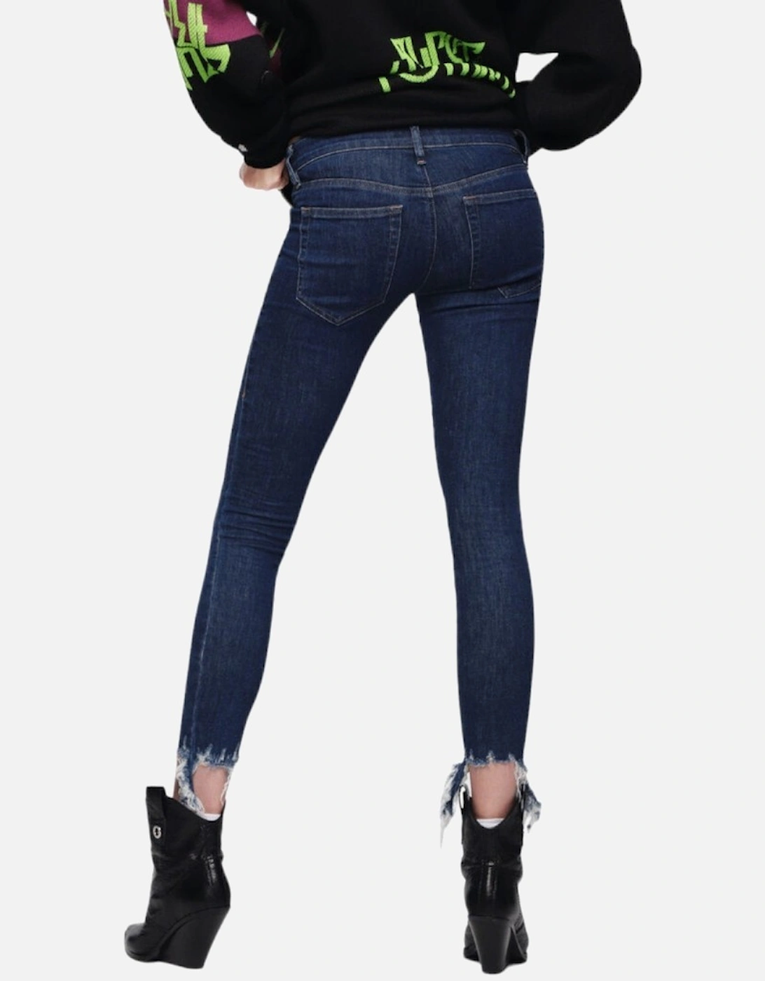 SLANDY 088AT Womens Jeans