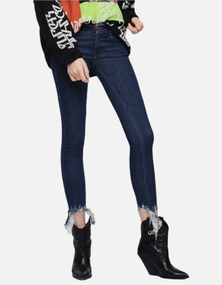 SLANDY 088AT Womens Jeans