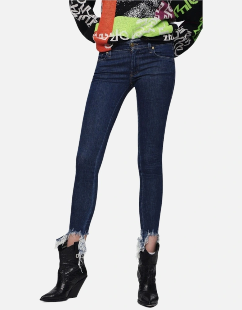 SLANDY 088AT Womens Jeans
