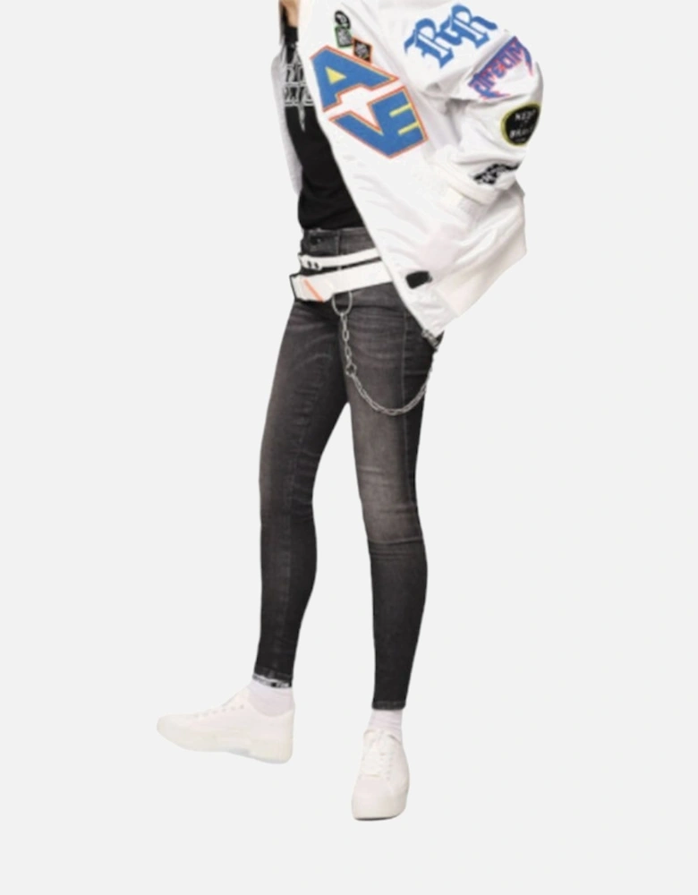 SLANDY LOW 088AS Womens Jeans