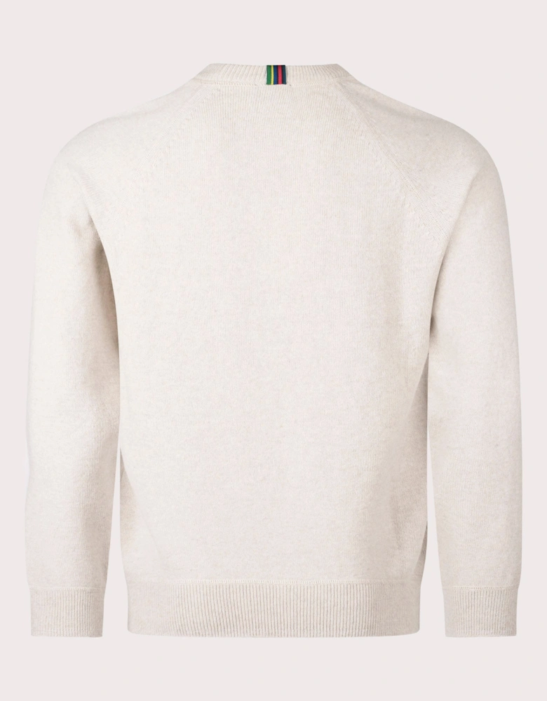 Crew Neck Jumper