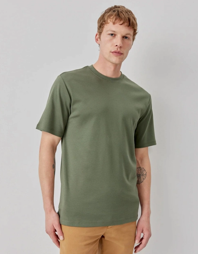 Palmela Mens Crew Neck T-Shirt