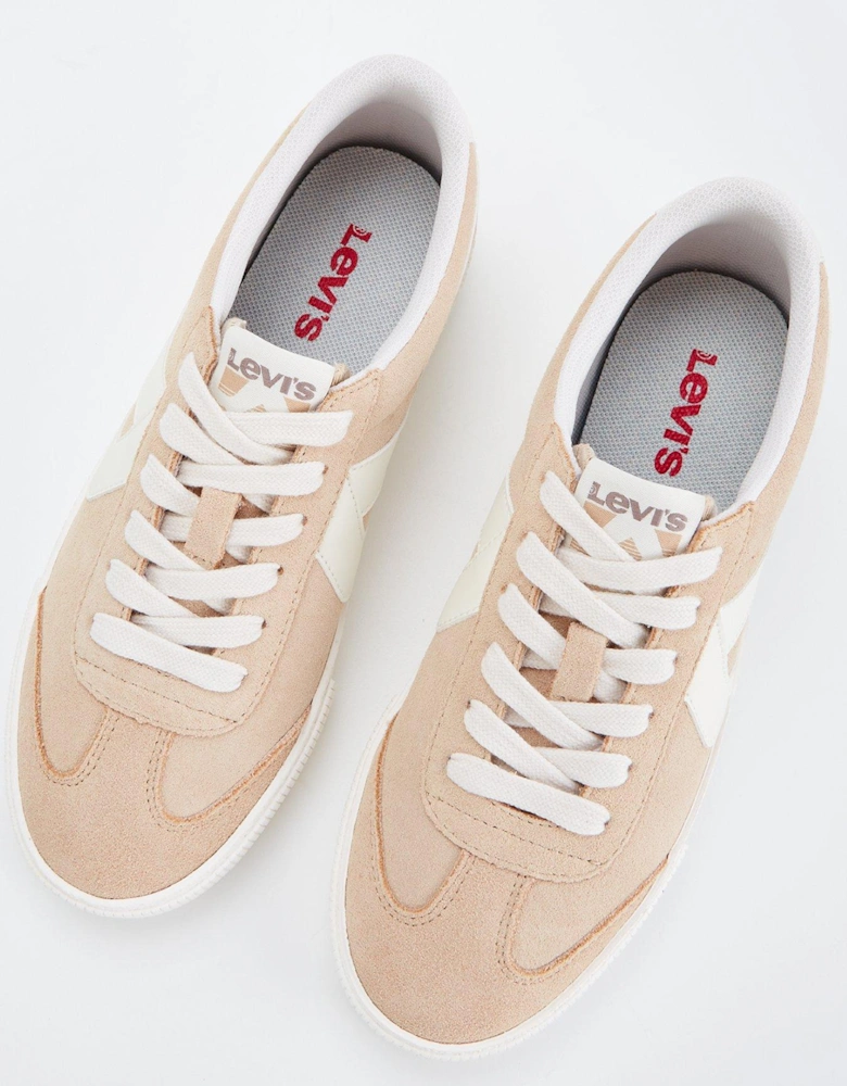 Sneak S Trainers - Beige