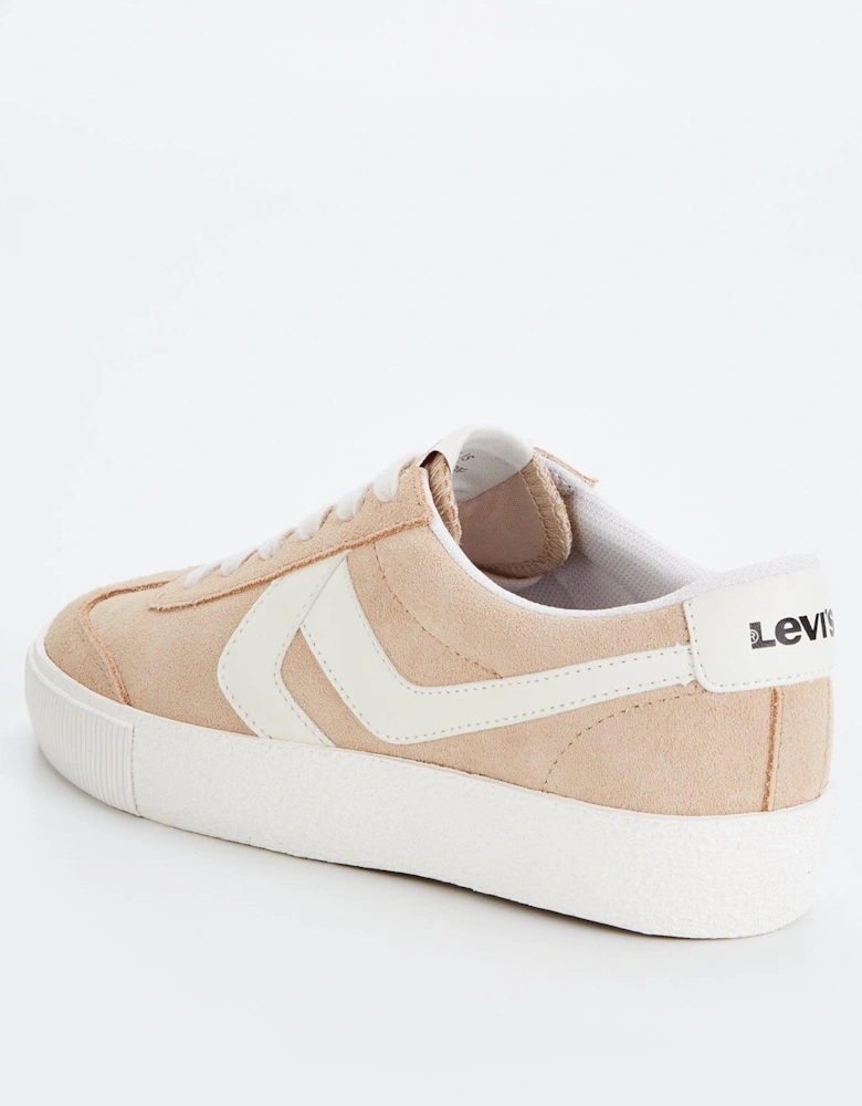 Sneak S Trainers - Beige