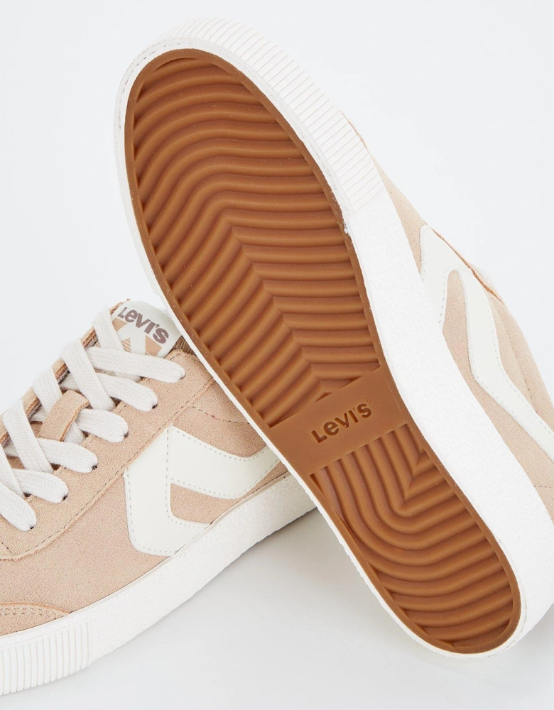 Sneak S Trainers - Beige