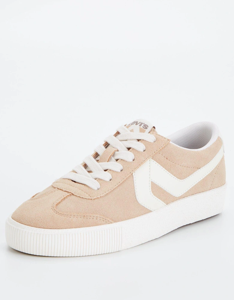 Sneak S Trainers - Beige