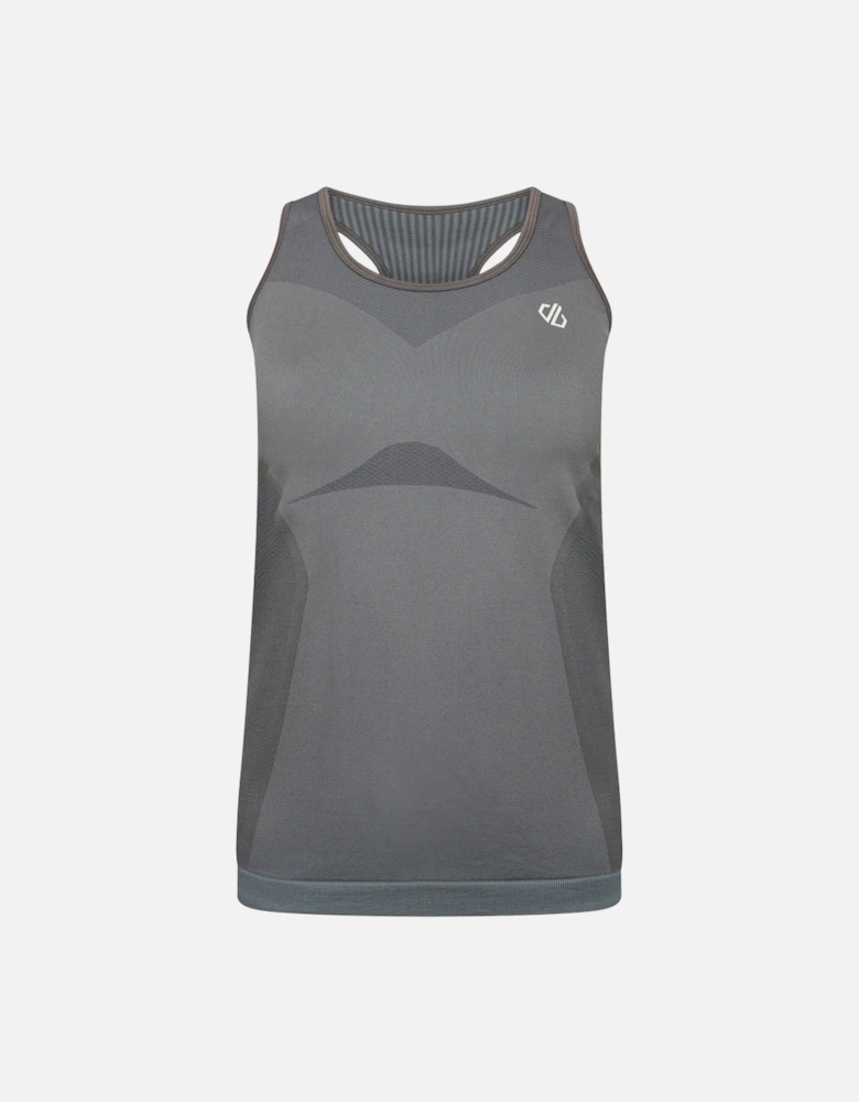 Womens Dont Sweat It Seamless Reflective Vest