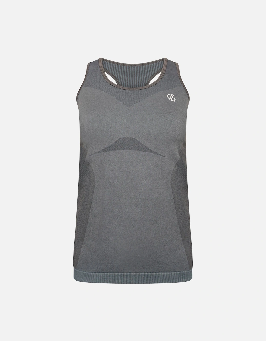 Womens Dont Sweat It Seamless Reflective Vest