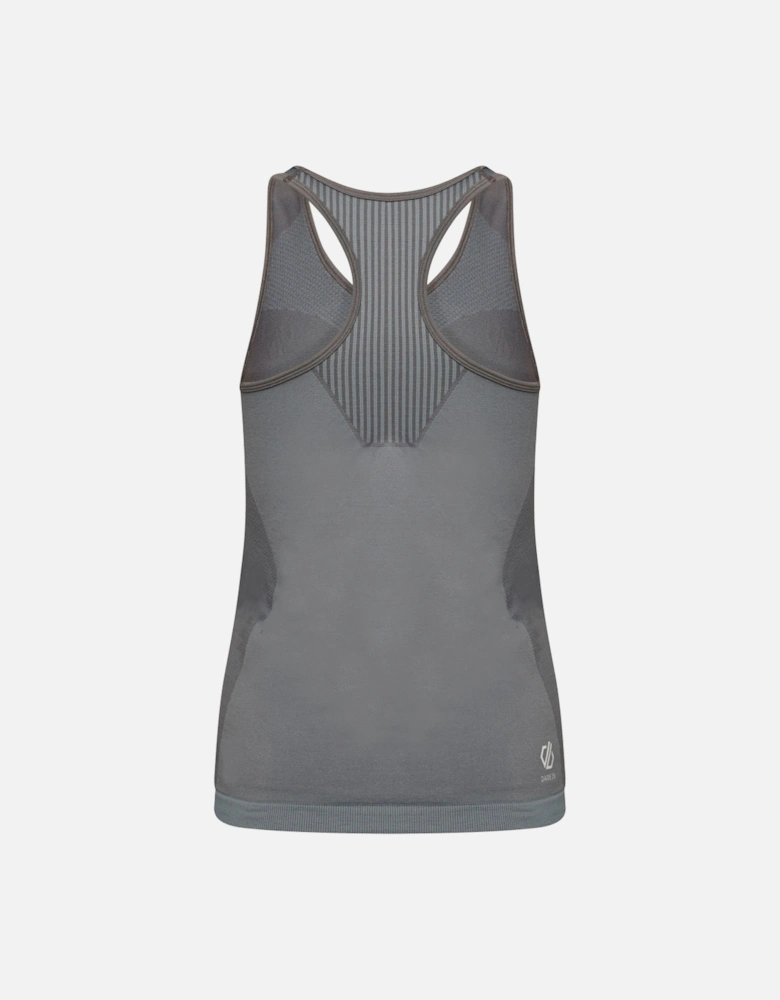 Womens Dont Sweat It Seamless Reflective Vest