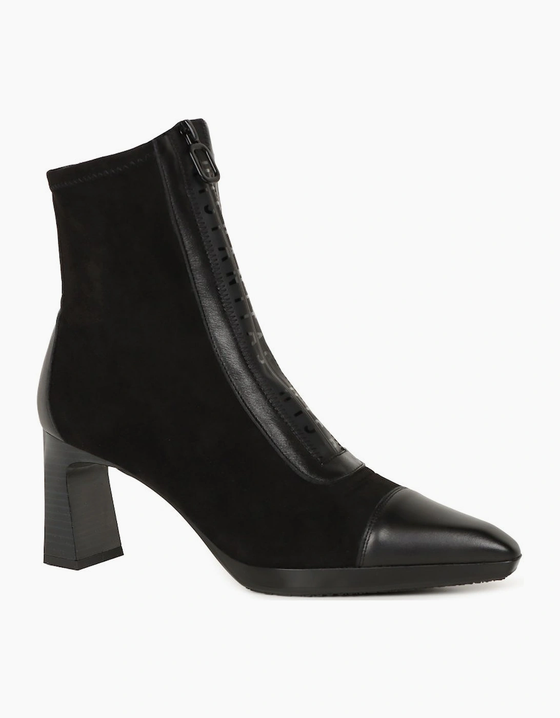 Hispanitas Women's Ankara Womens Ankle Boots - Black - Size: 5