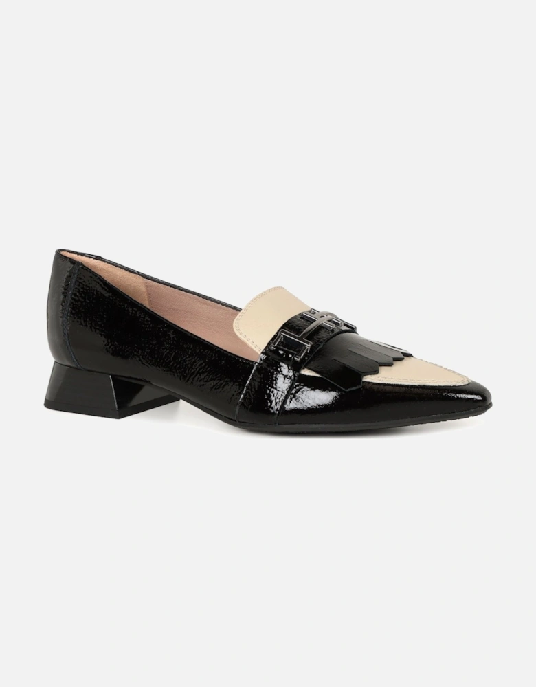 Dali Womens Fringe Loafers