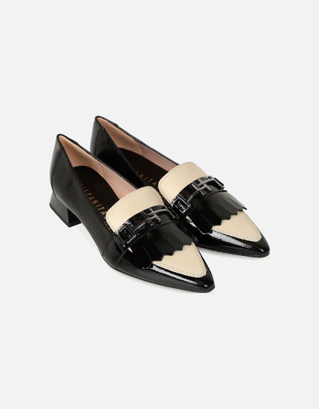 Dali Womens Fringe Loafers