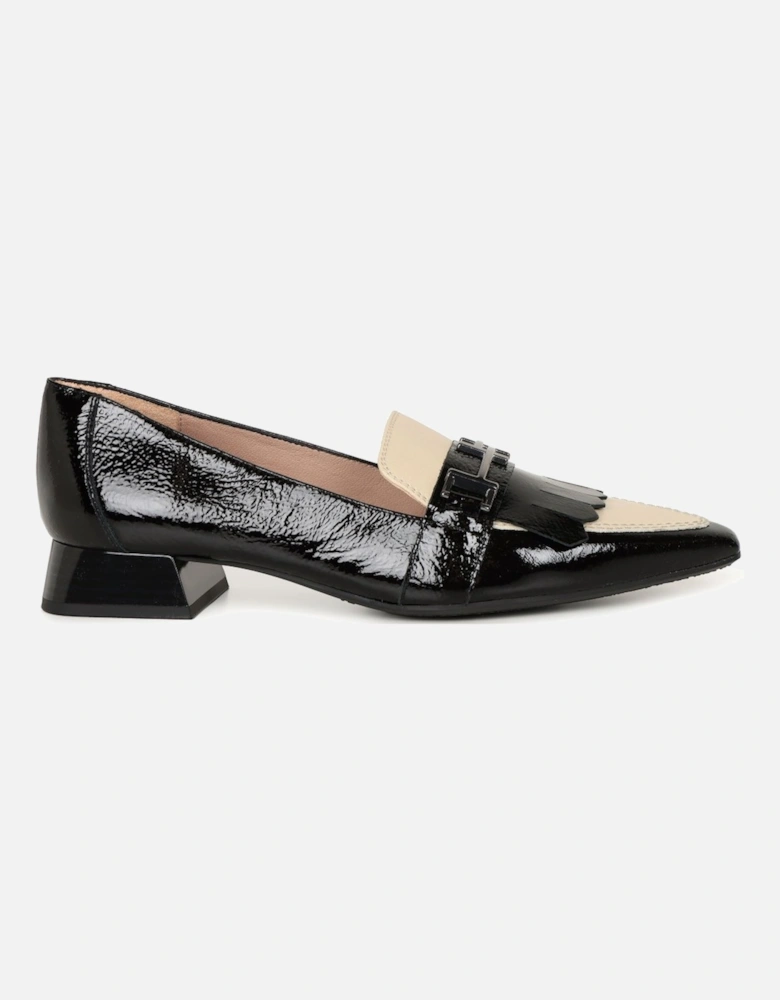 Dali Womens Fringe Loafers