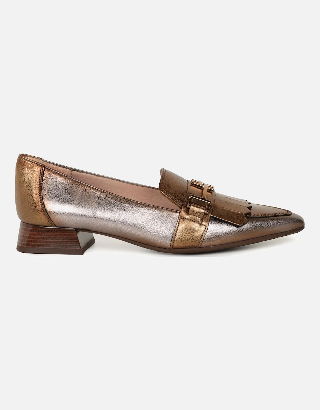 Dali Womens Fringe Loafers