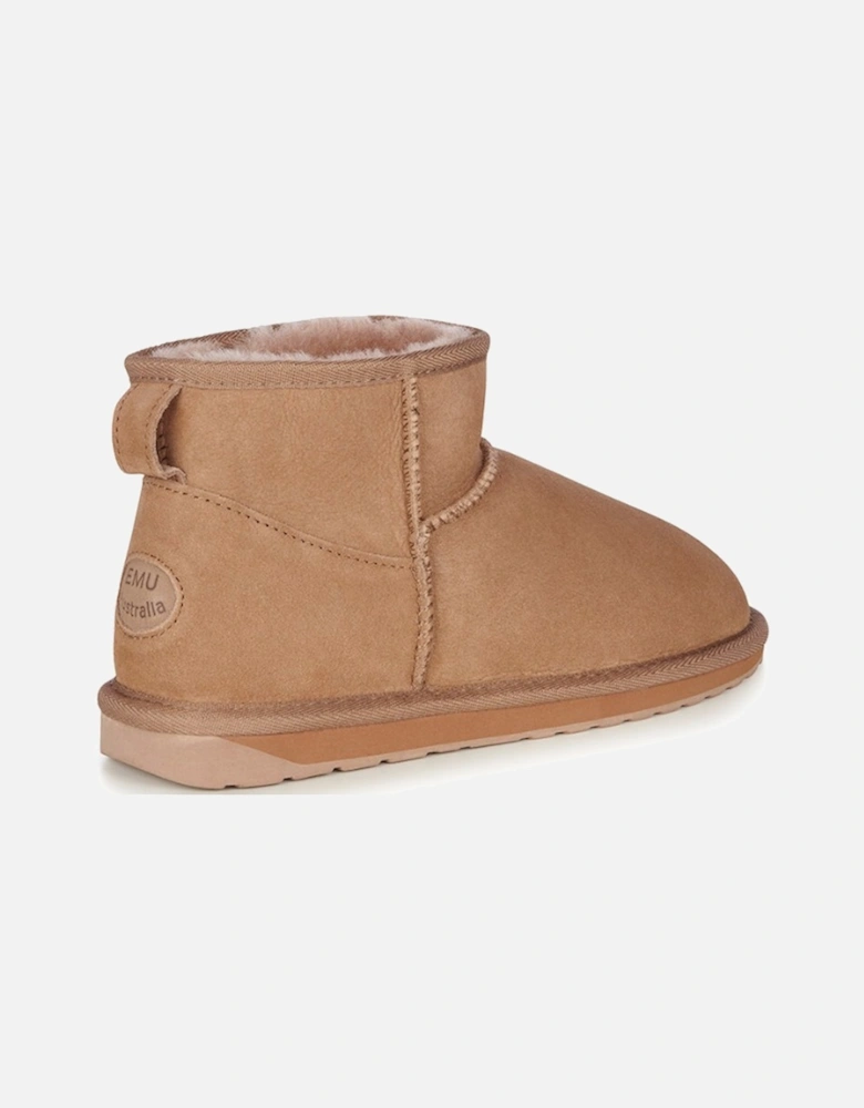 Australia Women's Stinger Micro Boots Camel