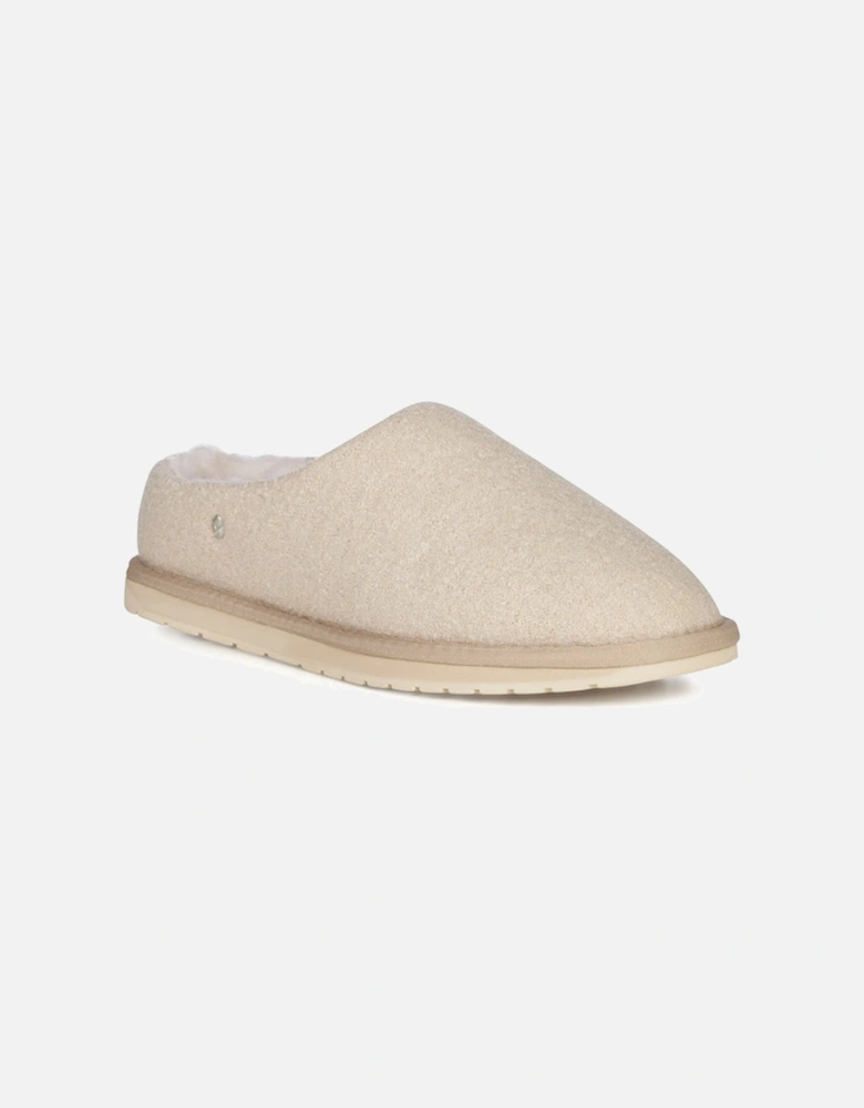 Australia Women's Joy Felt Slipper Macadamia